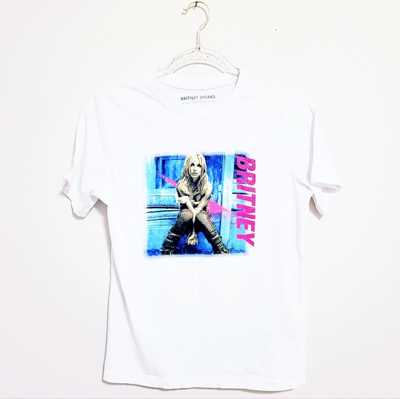 Britney Spears Tee - Picture 1 of 3